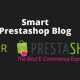 creare blog con prestashop